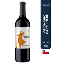 Vino MORANDE tinto Carmenere (750  ml)