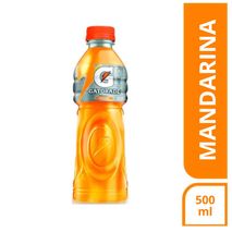 Bebida Hidratante GATORADE Mandarina (500  ml)