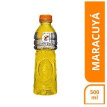 Bebida Hidratante GATORADE Maracuyá (500  ml)