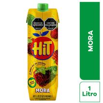 Jugo HIT Mora Caja (1000  ml)