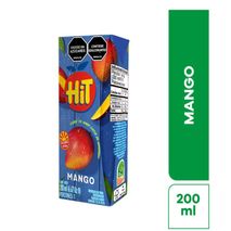 Jugo HIT Mango Caja (200  ml)