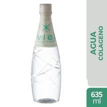 Agua VIEL con colágeno, pepino y limón (635  ml)