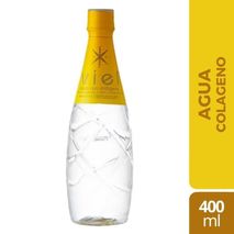 Agua VIEL con colágeno y manzana amarilla (635  ml)