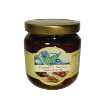 Tomates secos  BERLIZA rehidratados en vino (140  gr)