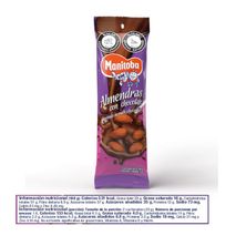 Almendra MANITOBA  (40  gr)