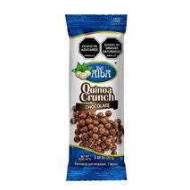 Quinoa DEL ALBA Con Chocolate (25  gr)