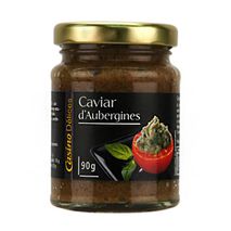 CAVIAR DE BERENJENA CASINO MARCA EXCLUSIVA 90  gr