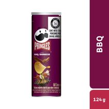 Papas fritas PRINGLES  (124  gr)