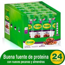 Pasabocas TOSH  (840  gr)