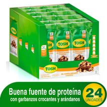 Pasabocas TOSH  (840  gr)