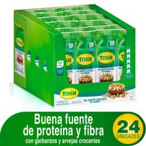 Pasabocas TOSH  (840  gr)