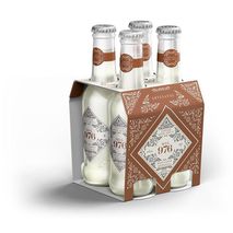 Ginger beer MIL 976 Mezclador spicy x 4und 200ml (828  ml)