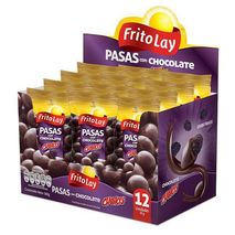 Pasas FRITO LAY  (360  gr)