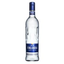 Vodka FINLANDIA Botella (750  ml)