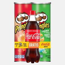 Papas fritas PRINGLES  (248  gr)