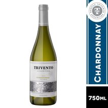 Vino TRIVENTO  Chardonna (750  ml)