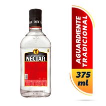 Aguardiente NECTAR Tradicional botella (375  ml)
