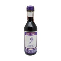 Vino BAREFOOT   (187  ml)