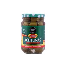 ACEITUNA LA CORUNA  (140  gr)