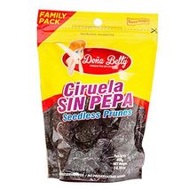 Ciruela DONA BETTY  (400  gr)