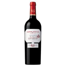 Vino BARTONGUESTIER tinto Merlot (750  ml)