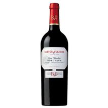 Vino Tinto BARTONGUESTIER Bordeaux Merlot Cabernet Suavignon (750  ml)