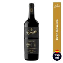 Vino BERONIA tinto Tempranil (750  ml)