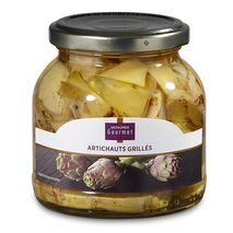 Alcachofas MONOPRIX MARCA EXCLUSIVA  (170  gr)