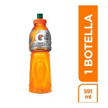 Bebida Hidratante GATORADE Mandarina (591  ml)