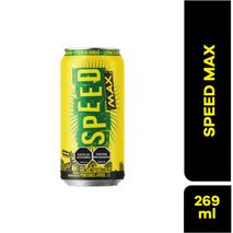 Bebida Energizante SPEED MAX Lata (269  ml)