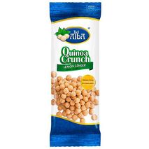 Quinua DEL ALBA Crunch Limón Jengibre (10  gr)