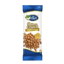 Quinua DEL ALBA Crunch Caramelizada (20  gr)