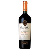 Vino CASA SILVA tinto Cabernet Sauvignon (750  ml)