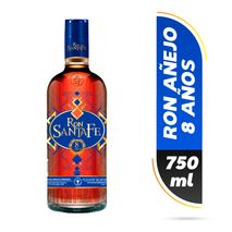 Ron  SANTA FE   (750  ml)