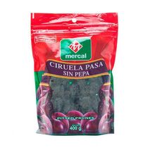 Ciruela MERCAL  (400  gr)