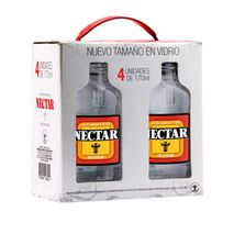 Aguardiente NECTAR Rojo (680  ml)