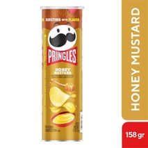 Papas fritas PRINGLES  (158  gr)
