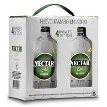 Aguardiente NECTAR Verde (680  ml)