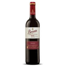 Vino BERONIA tinto Tempranil (375  ml)