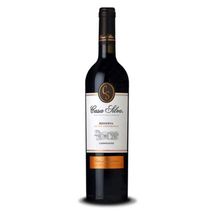 Vino CASA SILVA tinto Carmenere (375  ml)