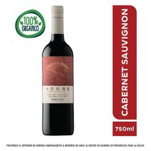 Vino tinto EMILIANA orgánico Cabenet S (750  ml)