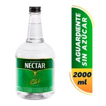 Aguardiente  NECTAR  (2000  ml)