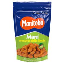 Mani MANITOBA Crocante (170  gr)