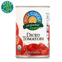 TOMATES FULL CIRCLE MARCA EXCLUSIVA  (260  gr)