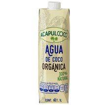 Agua de coco ACAPULCOCO  (1000  ml)