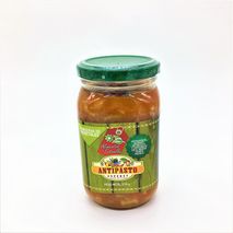 Conserva ALIMENTOS LA ESTRELLA antipasto gourmet (370  gr)
