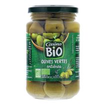 Aceitunas CASINO MARCA EXCLUSIVA  (335  gr)