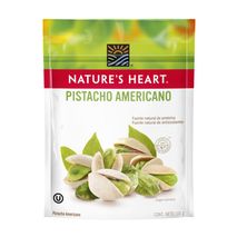 Pistacho NATURES HEART  (100  gr)
