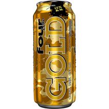 Coctel FOUR LOKO Gold lata (473  ml)