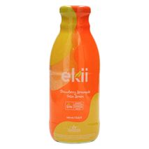 bebida EKII INFUSION FRESA LIMON (400  ml)